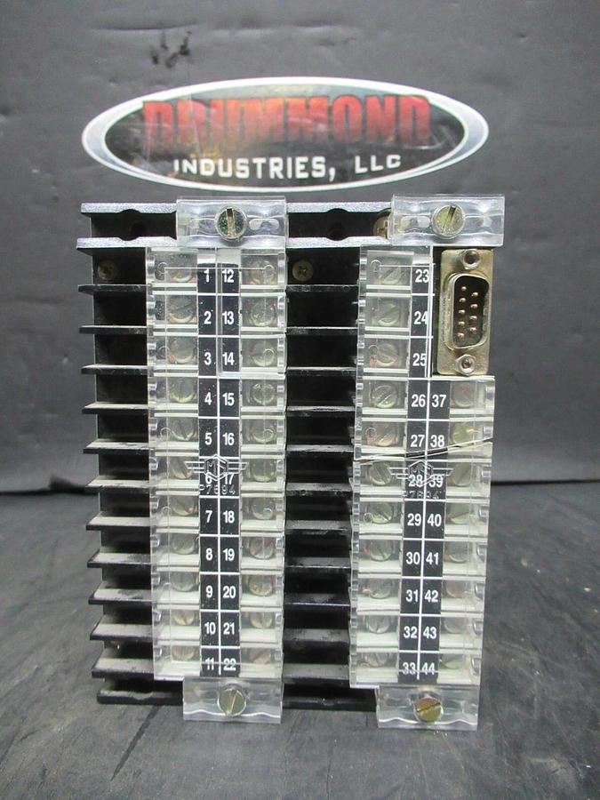 Used COOPER MULTI-FUNCTION 3-PHASE OVERCURRENT RELAY IM30-AB 24-110 VAC 24-125 VDC