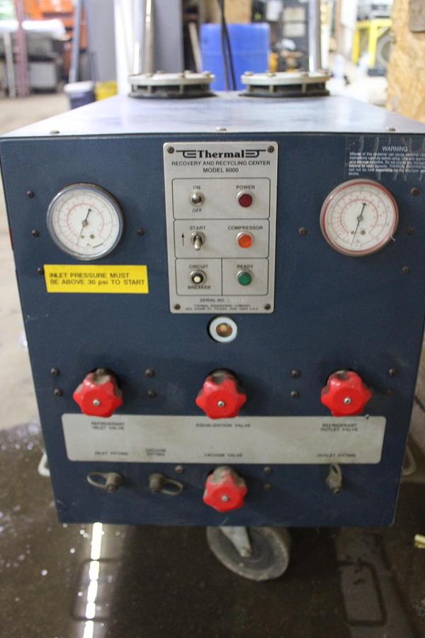 Used GENERAC GTS AUTOMATIC TRANSFER SWITCH 200 AMP 120/240 VOLT 91A01687-W