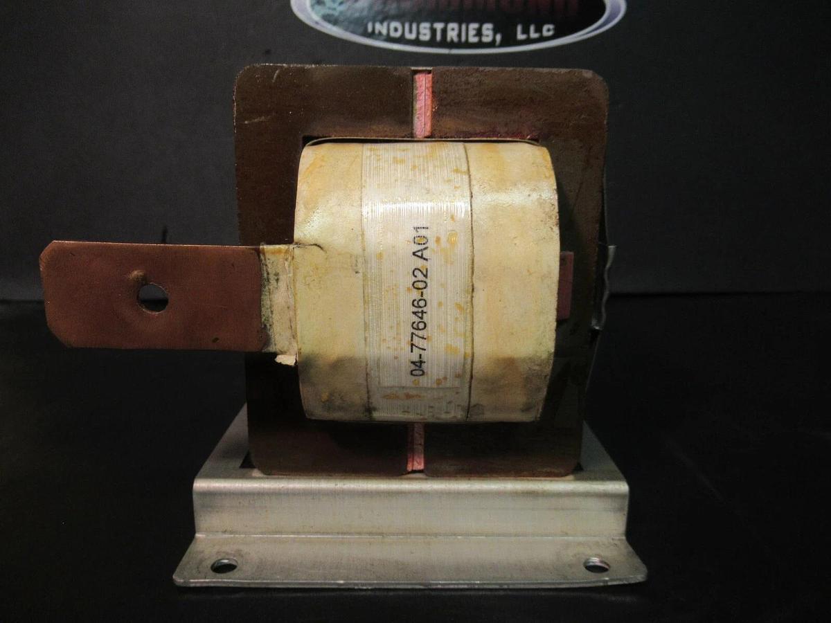 Used MAG-TRAN EQUIPMENT TRANSFORMER MT-2037 04-77646.02A01