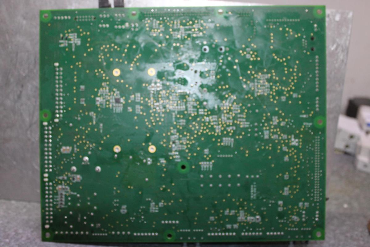 Used YORK MICRO GATEWAY CIRCUIT BOARD 031-02039-005 REV. D