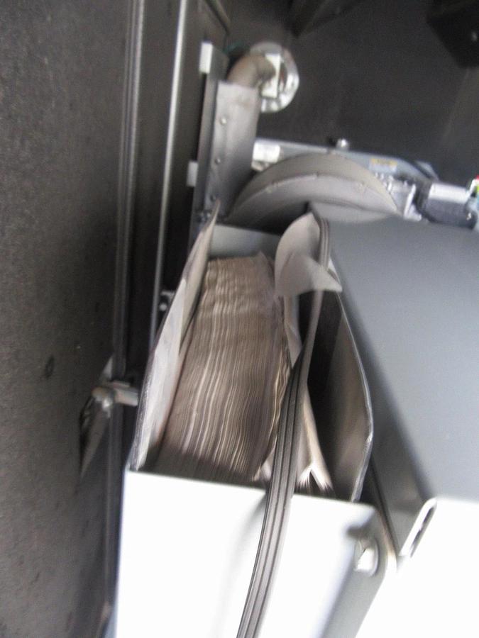 Used 30 KW GENERATOR MTU 4.3 NAT. GAS LP PROPANE 120/240 VOLT 1PH 231 HRS 40KW 2014