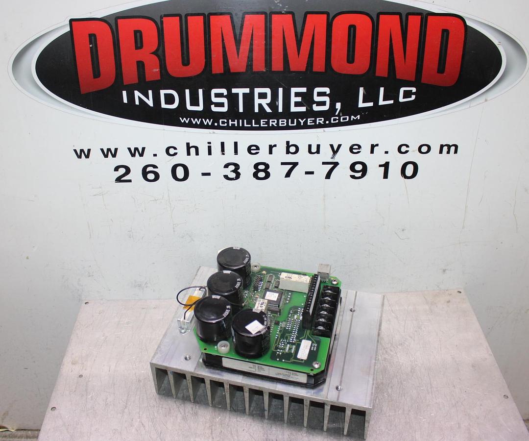 Used YORK VARIABLE FREQUENCY DRIVE CIRUIT BOARD 024-36133-002 65000147