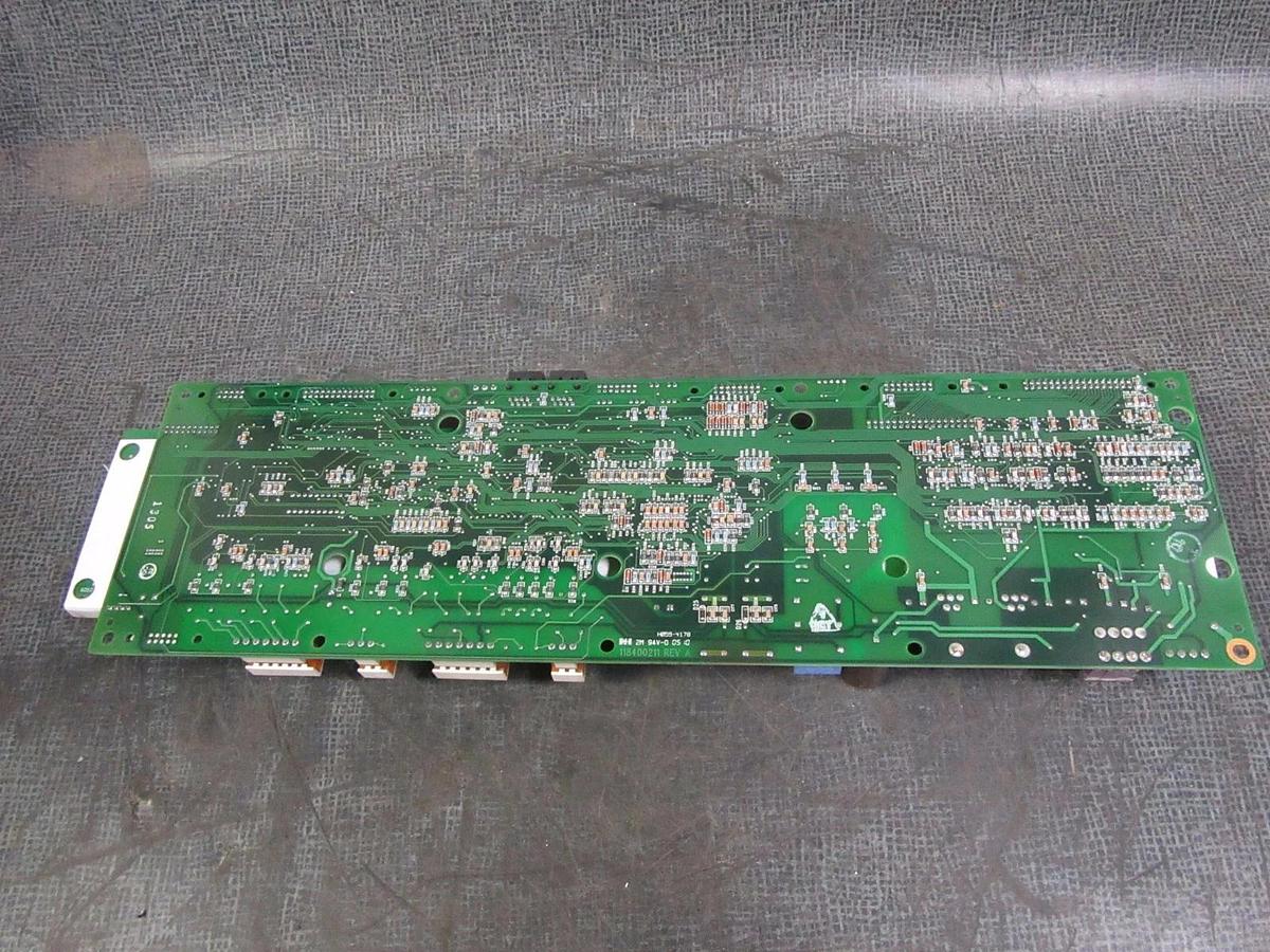 Used EATON POWERWARE LOGIC CONTROL ASSEMBLY MODEL: 101073635-001 & 101073615-100