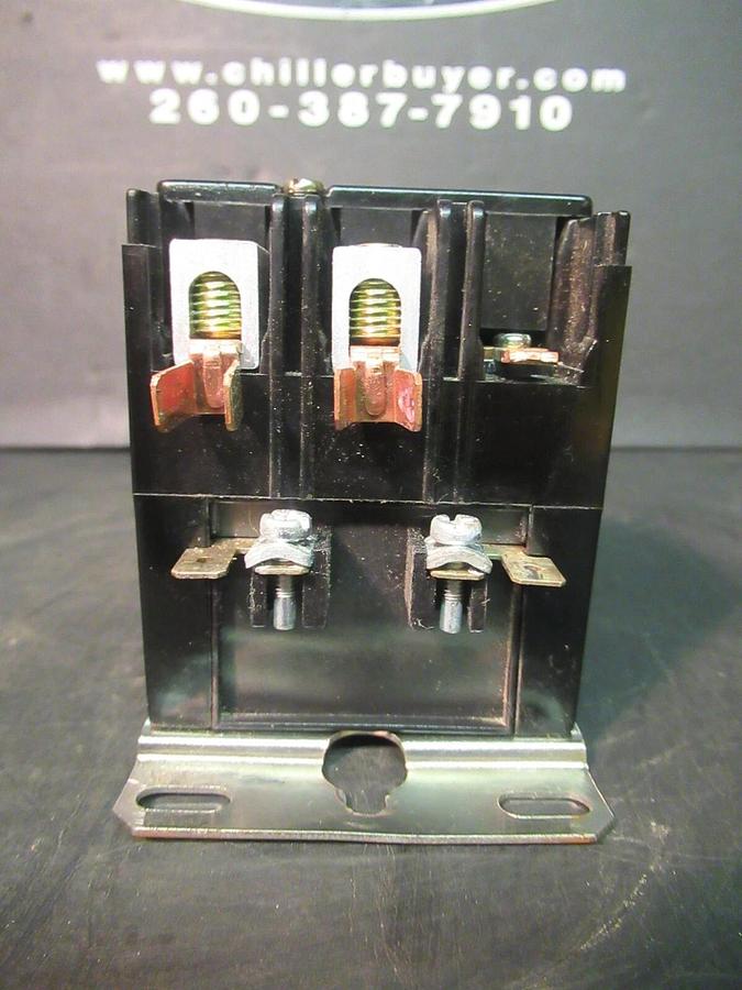 Used MARS 2 CONTACTOR 17436 600 VAC 40 AMP COIL: 120 V **WARRANTY**