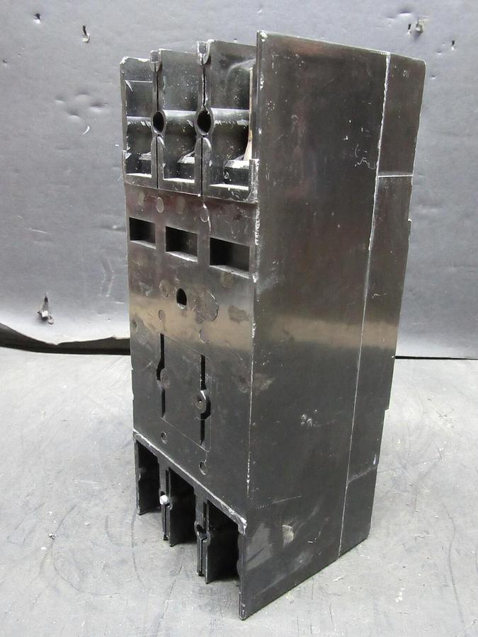 Used GE CIRCUIT BREAKER TFJ236125 125 AMP 600 VAC 3-POLE **WARRANTY INCLUDED**