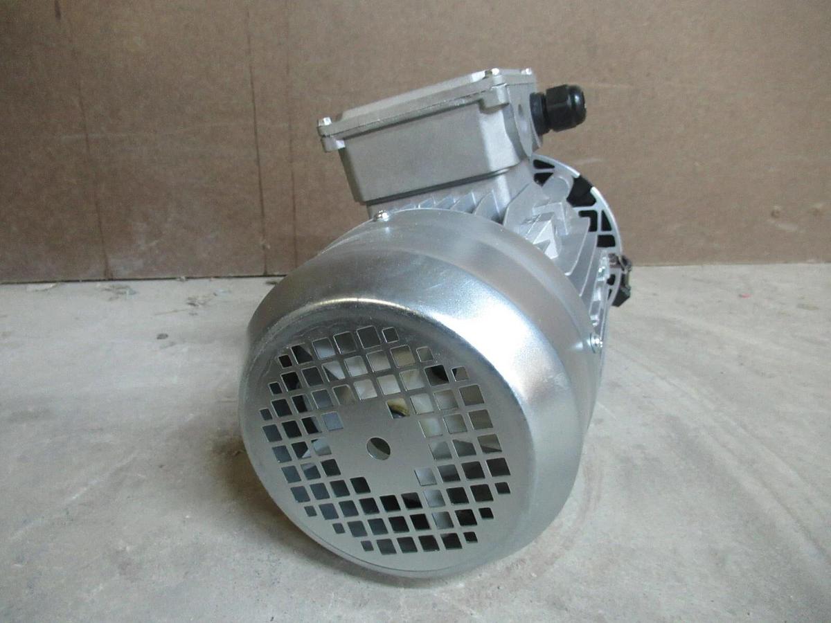 MOTOVARIO CONVEYER MOTOR T80-A4 32M020ES423EN 0.75 HP 460V 2.65A W/ 6213754-026