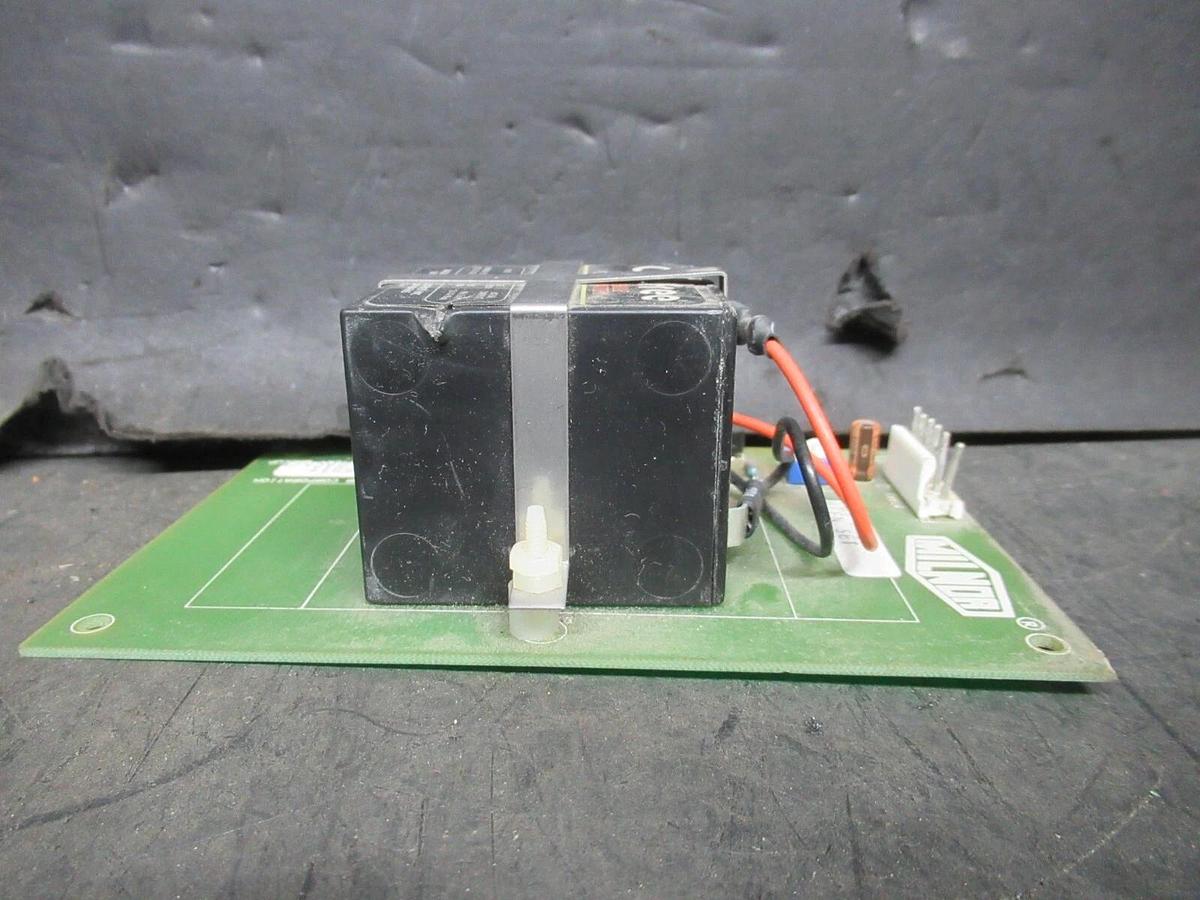 Used PELLERIN MILNOR BACK-UP BATTERY BOARD 08BSBB1T **WARRANTY INCLUDED**