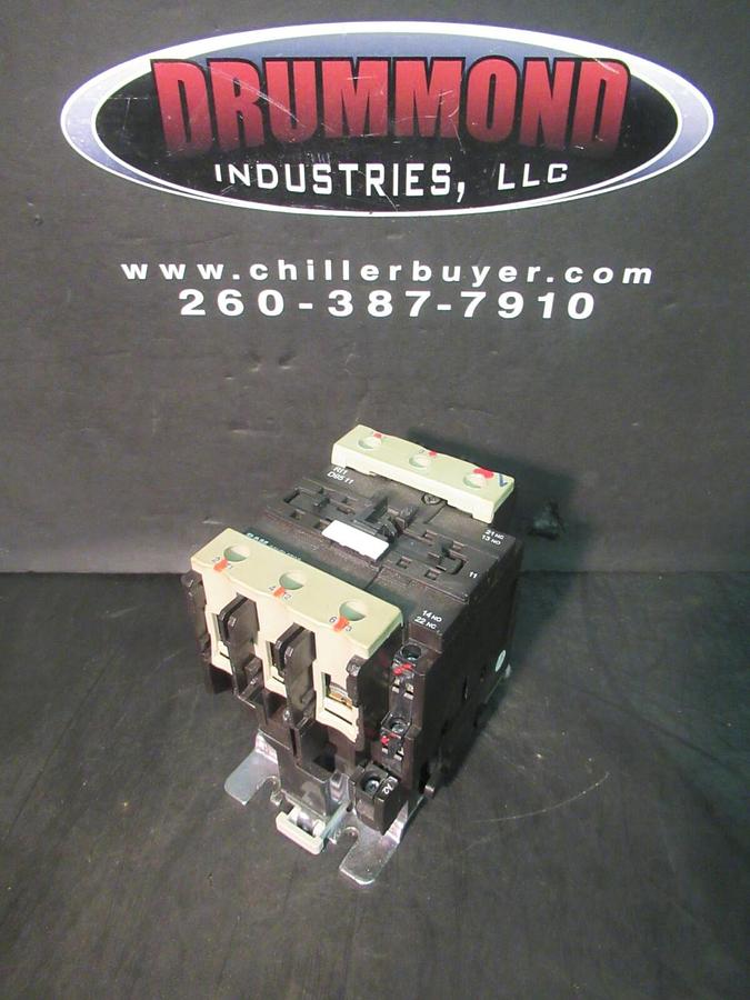Used RAM CONTACTOR RI1D9511 RI1-D95-11 600 VAC 110 AMP COIL: 120 VOLT **WARRANTY**