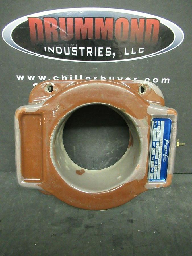 POWERCON CORP CURRENT TRANSFORMER P42201 1200:5 600 VOLT 5 AMP 60 HZ 1-PHASE