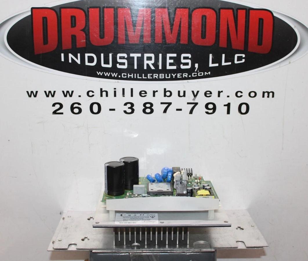 Used TRANE VFD POWER SUPPLY CIRCUIT BOARD VFD66KCB-1C X13170919020 480 VOLT