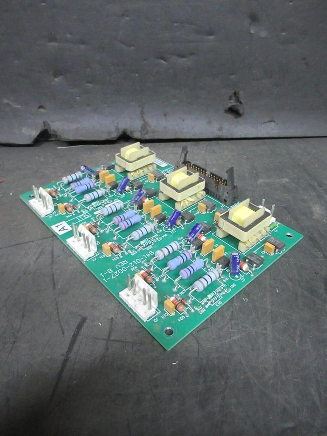 Used IPM CIRCUIT BOARD 941-012-D027-1 REV. B-1 941-016-A027-1 REV. B00 **WARRANTY**