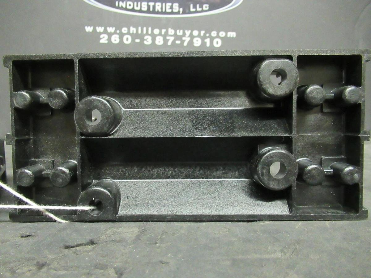 Used BUSSMANN FUSE HOLDER H60030-2CR FOR 30 AMP 600 V CLASS M FUSES **WARRANTY**