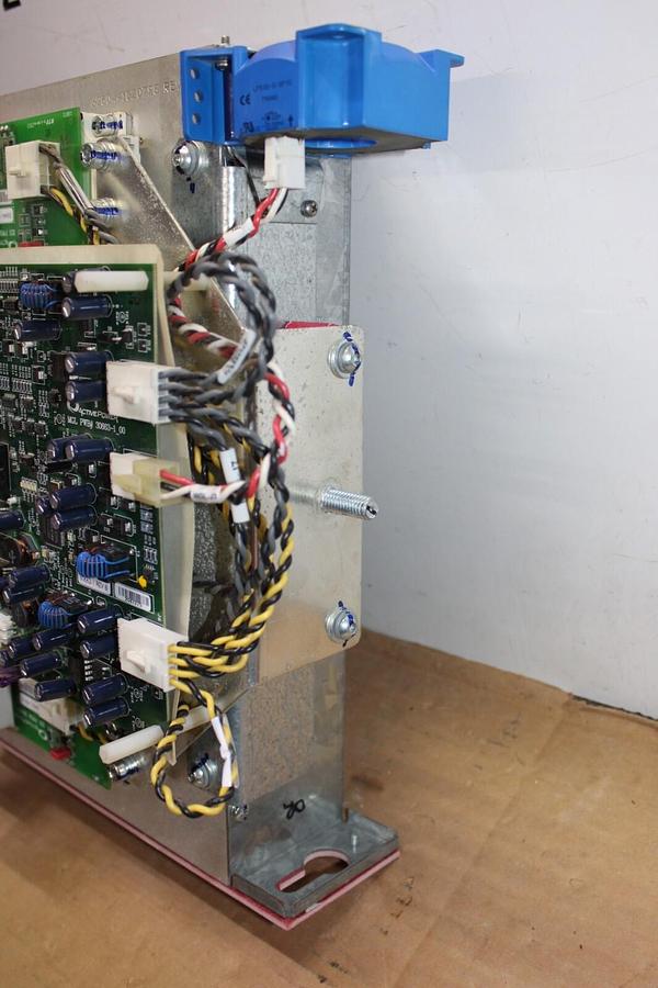Used ACTIVE POWER UPS MODULE 1820751 REV. A W/ 30662-1 REV. B & 30646-1 REV. A