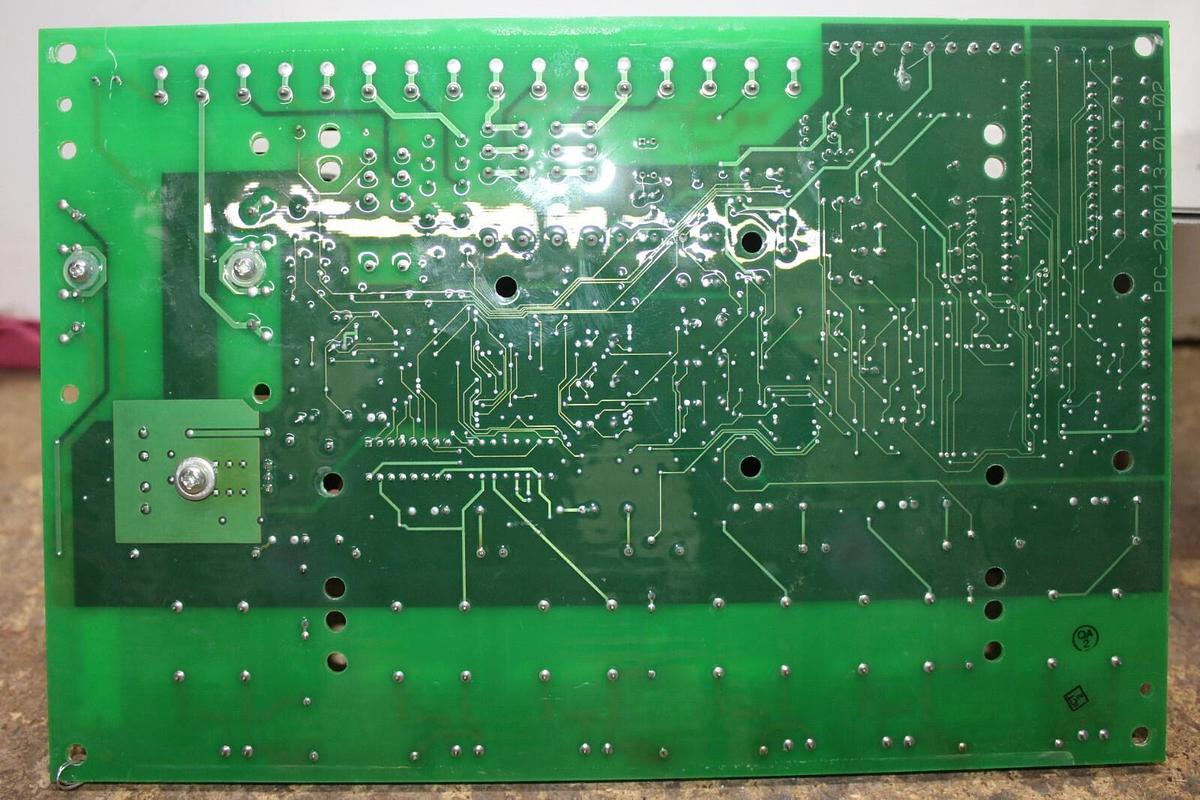 Used BENSHAW REDISTART STARTER BOARD BIPC-300005-06 REV. 2