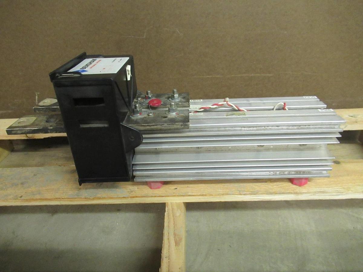 Used BENSHAW BIBPC720LT 460V INTEGRAL BYPASS / CONTACTOR CARRIER 4943890