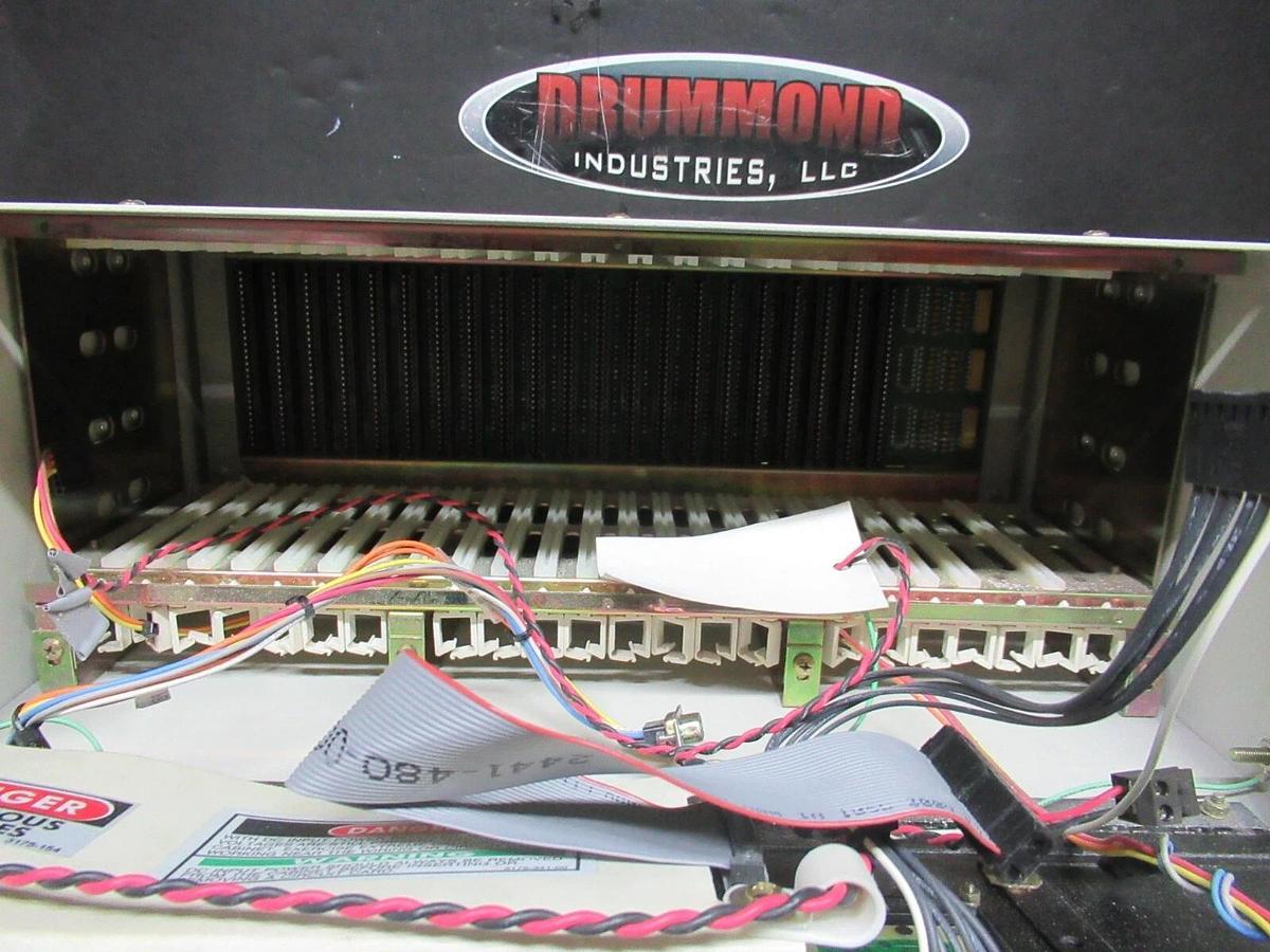 Used LORAIN SMART DGU DATA GATHERING UNIT 586503500 20-60 VDC MARCONI **WARRANTY**