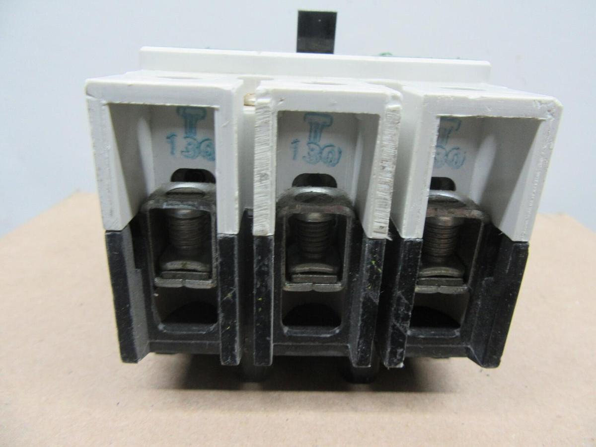 Used CUTLER HAMMER CIRUIT BREAKER GI 125 125 AMP 3-POLE 480/277 VAC **WARRANTY**