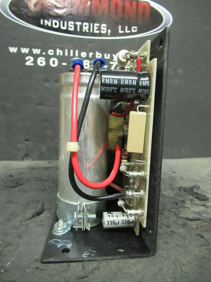 Used ELPAC POWER SYSTEMS POWER SUPPLY P/N 1804 115/230 VAC INPUT 5 VDC @ 6 AMP