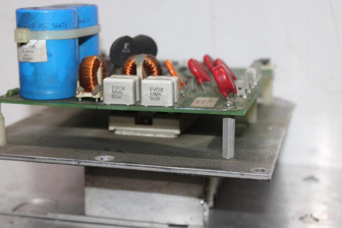 Used TRANE VFD POWER SUPPLY CIRCUIT BOARD VFD66KCB X1317-0290020 25-2303-90026 REV. L