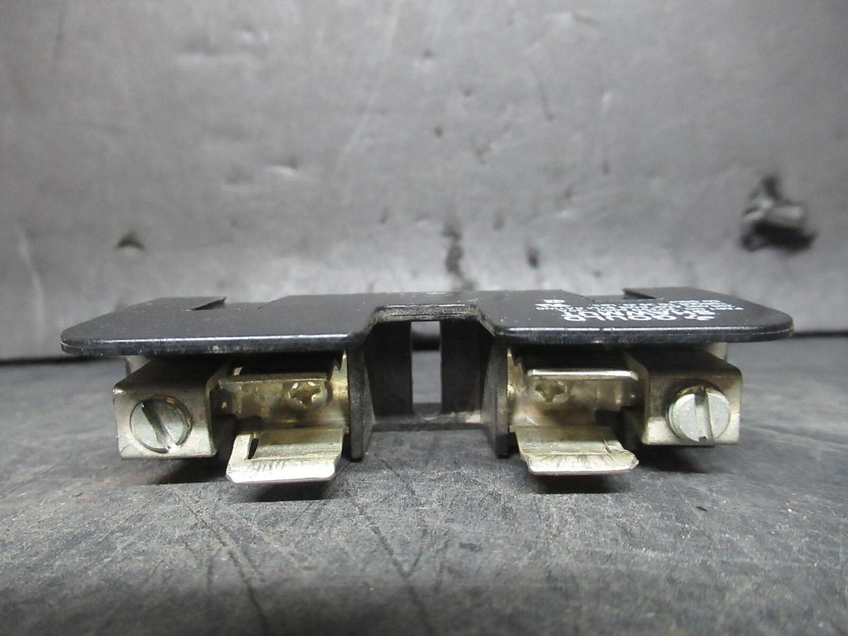 Used (3) GOULD SHAWMUT SINGLE POLE 30350 30 AMP 600 VOLT **WARRANTY INLCLUDED**