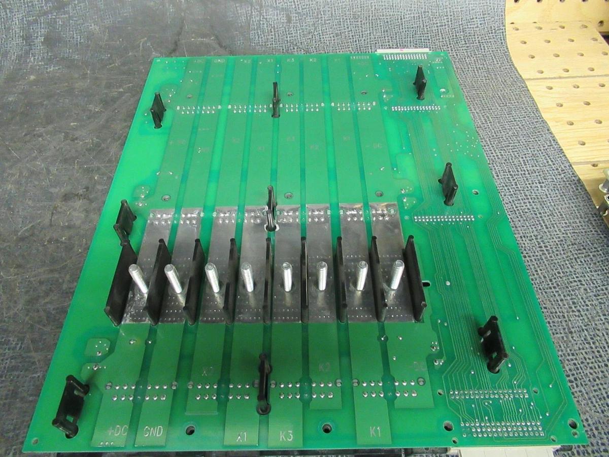 Used POWERWARE PCB BOARD PNC-0416B-C **WARRANTY INCLUDED** 8021-C