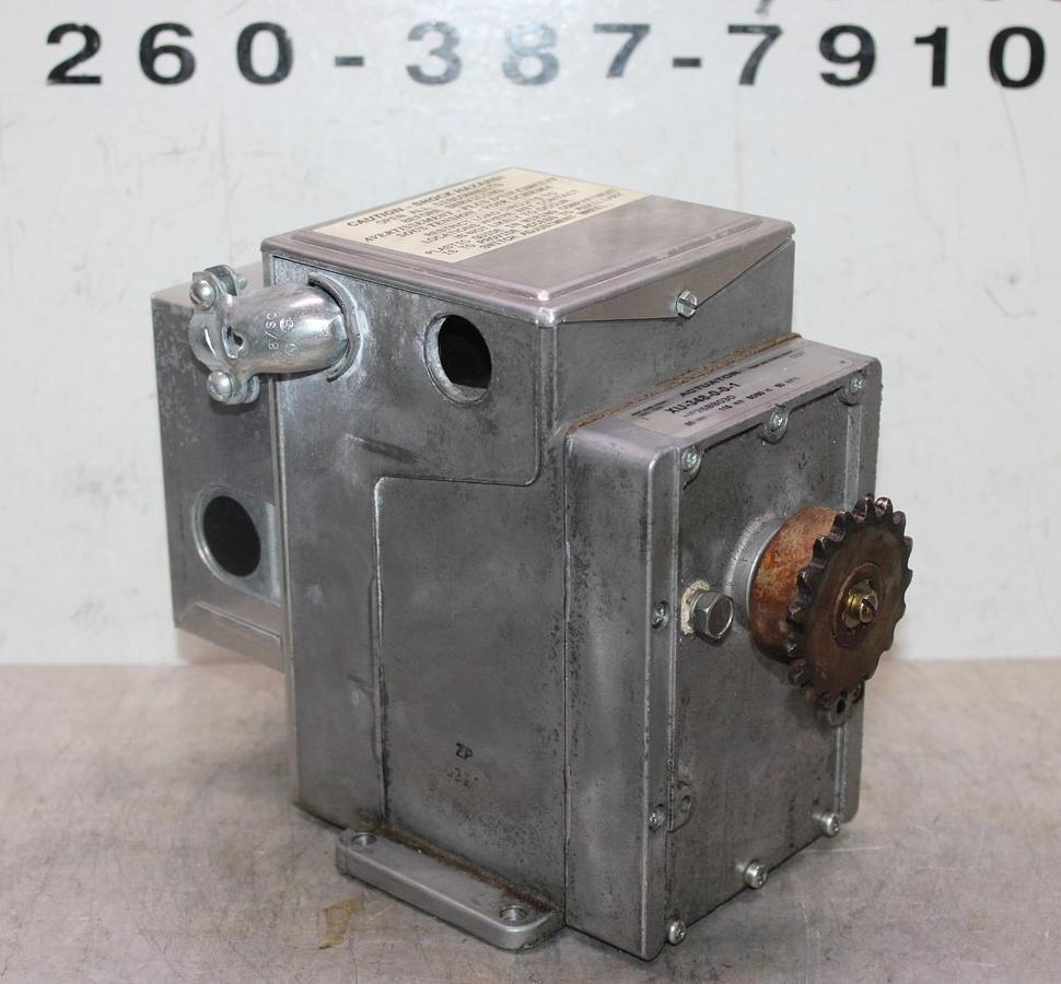 Used CUTLER-HAMMER CONTACTOR C832KN9 200A 600V 3-PHASE 3-POLE COIL: 120V