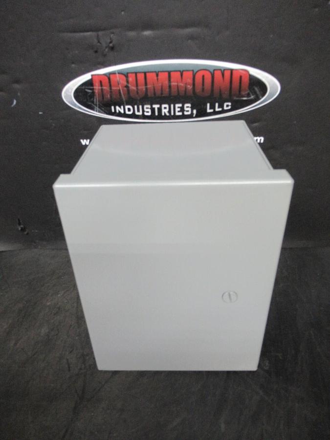 NEW SURPLUS HUBBEL WIEGMANN TYPE 1 ENCLOSURE N1C060806 8" X 6" X 6" **WARRANTY**