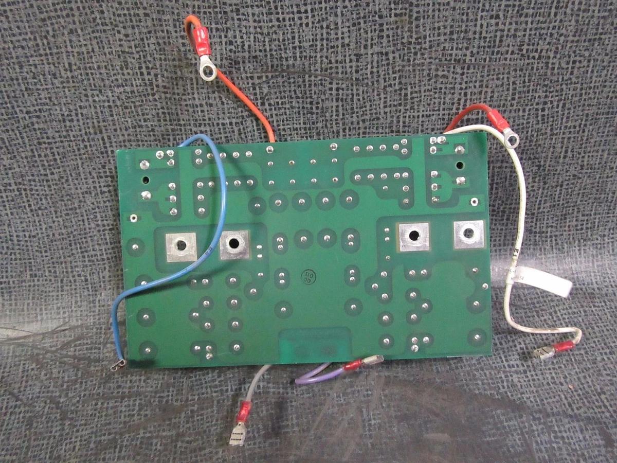 Used LIEBERT PWA VOLTAGE CLAMP ASSY: 02-792212-01 REV 1 P/L 1 ** WARRANTY INCLUDED **