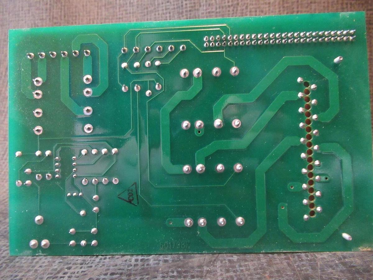 Used DUAL OPERATOR CONTROL MODULE 601799N / BER18120758 **WARRANTY INCLUDED**