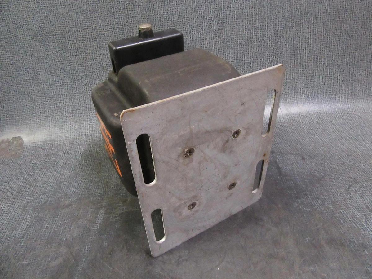 Used .6KVA WESTINGHOUSE POTENTIAL TRANSFORMER STYLE 254A483G02 288/500Y 2.4:1 RATIO