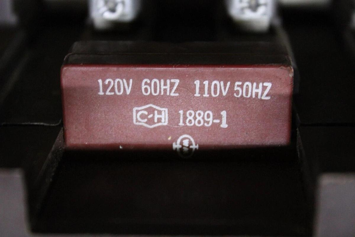 Used CUTLER-HAMMER CONTACTOR 120A 600V C832JN3 SERIES B1 **WARRANTY INCLUDED**
