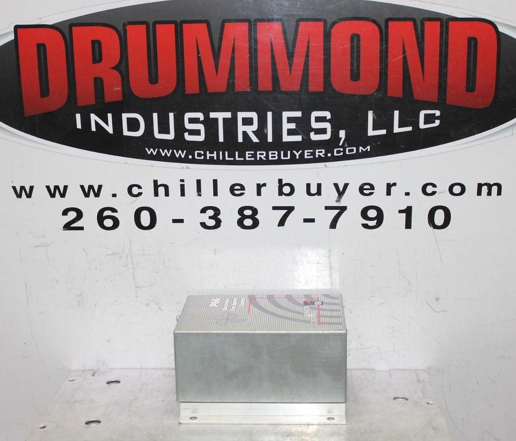 Used JOHNSON CONTROLS P66 ELECTRONIC FAN SPEED CONTROL P66AB-1 480 VAC