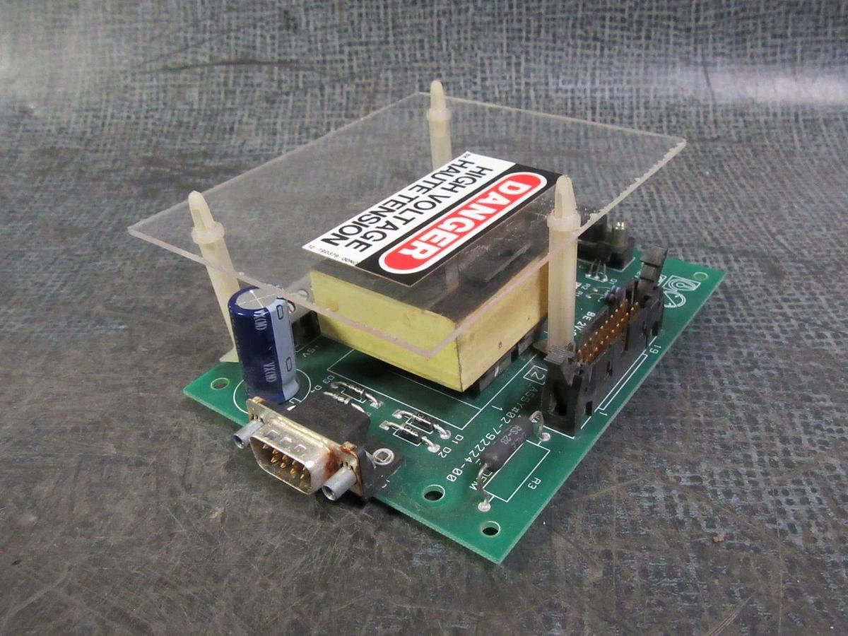 Used LIEBERT INTERFACE 02-792224-00 PWA SNMP / MODEM INTERFACE *WARRANTY INCLUDED*