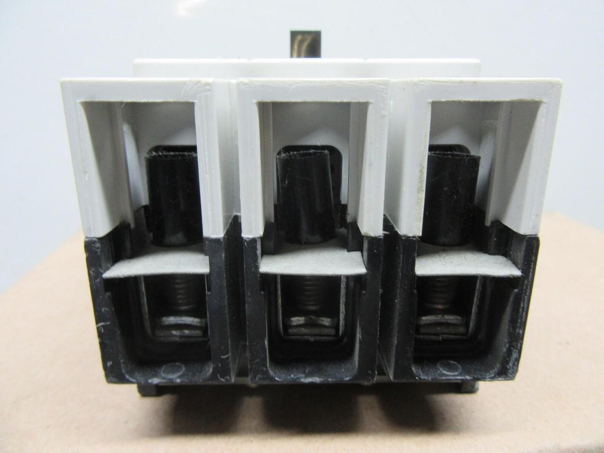 Used CUTLER HAMMER CIRUIT BREAKER GI 125 125 AMP 3-POLE 480/277 VAC **WARRANTY**