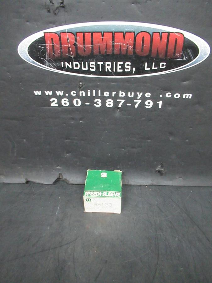 CR SERVICES SPEEDI-SLEEVE 89133 1.371-1.377 **WARRANTY INCLUDED**