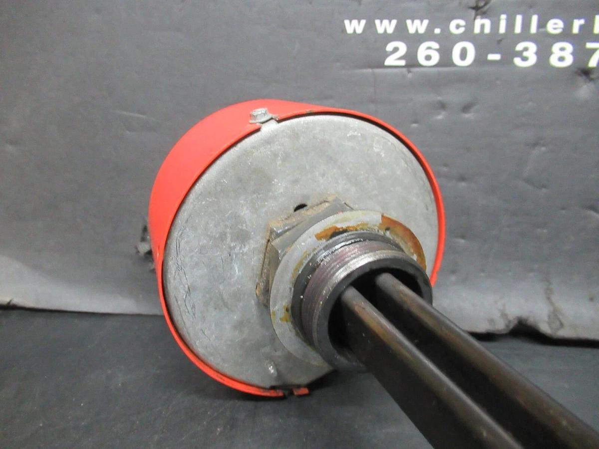 Used WATLOW INDUSTRIES FIREBAR TUBULAR HEATER 2-36-22-1 500 KW 1-PHASE 115/230 VOLT