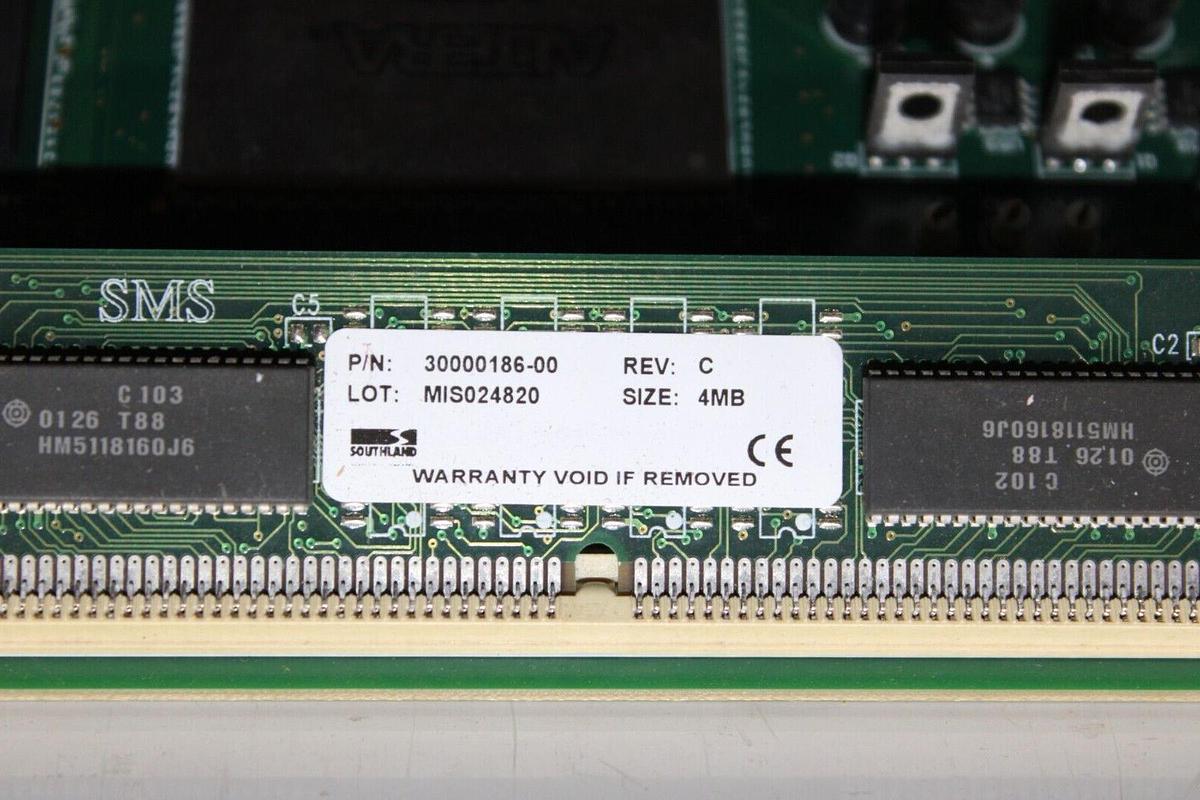 Used ACTIVE POWER APS CONTROLLER 30539-2_01 30538-2 REV. E **WARRANTY INCLUDED**