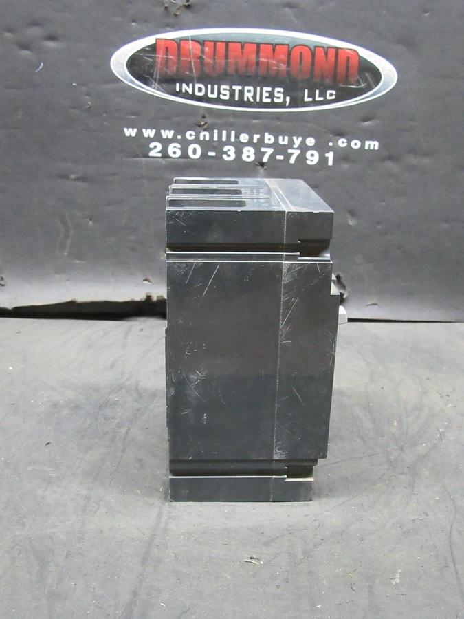Used GE CIRCUIT BREAKER TED134015 15 AMP 480 VAC 3-POLE **WARRANTY INCLUDED**