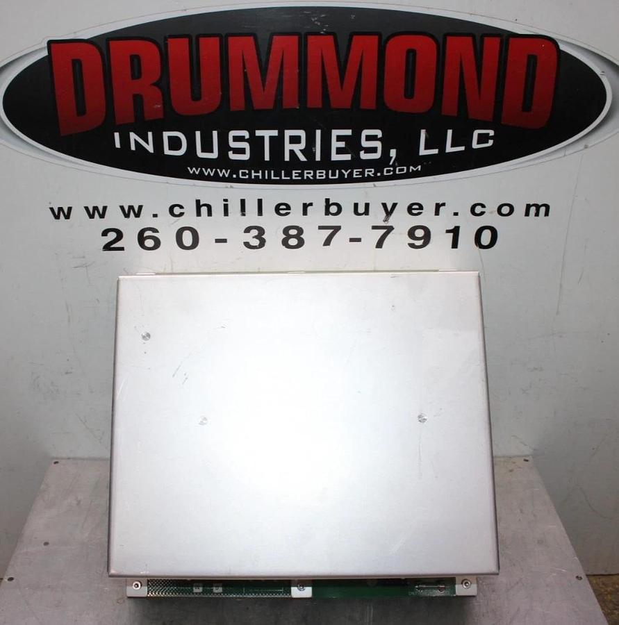 Used TRANE CHILLER MODULE X13651064-02 REV. B SOFTWARE: 6200-0326-05 **WARRANTY**