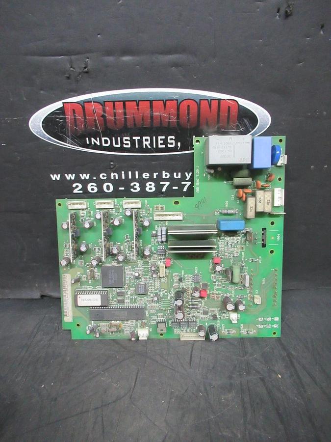 Used ABB CIRCUIT DRIVE BOARD SNAT7120 SNAZ7120-J 7120KJJ9180104 **WARRANTY INCLUDED**