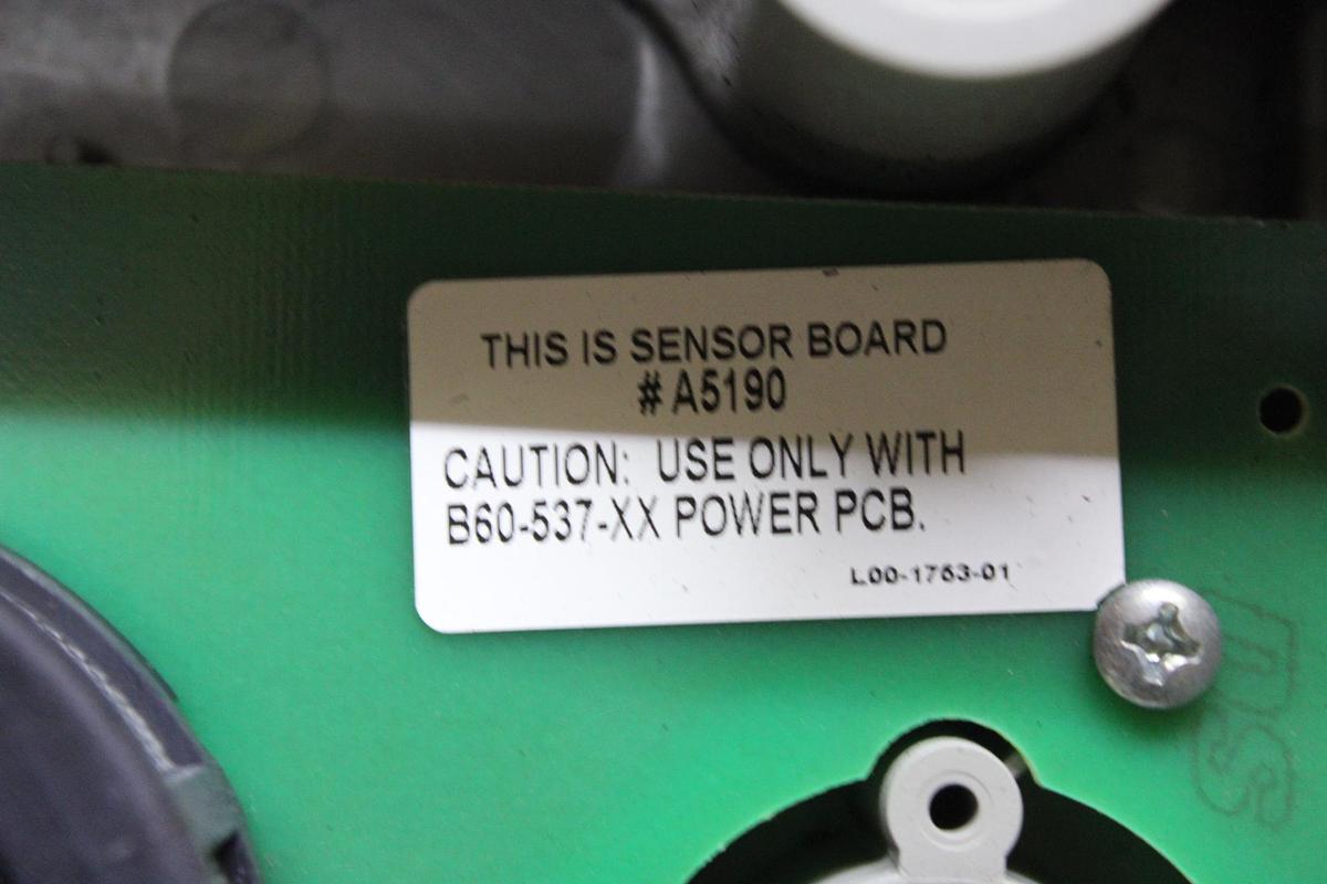 Used CARRIER OIL PUMP MOTOR 30GX505673 115 VOLT 120 WATT
