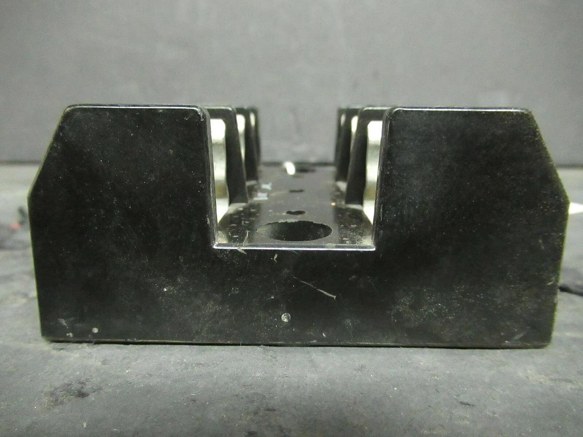 Used MARATHON FUSE HOLDER F30A3SP FOR 30 AMP 250 V FUSES **WARRANTY**