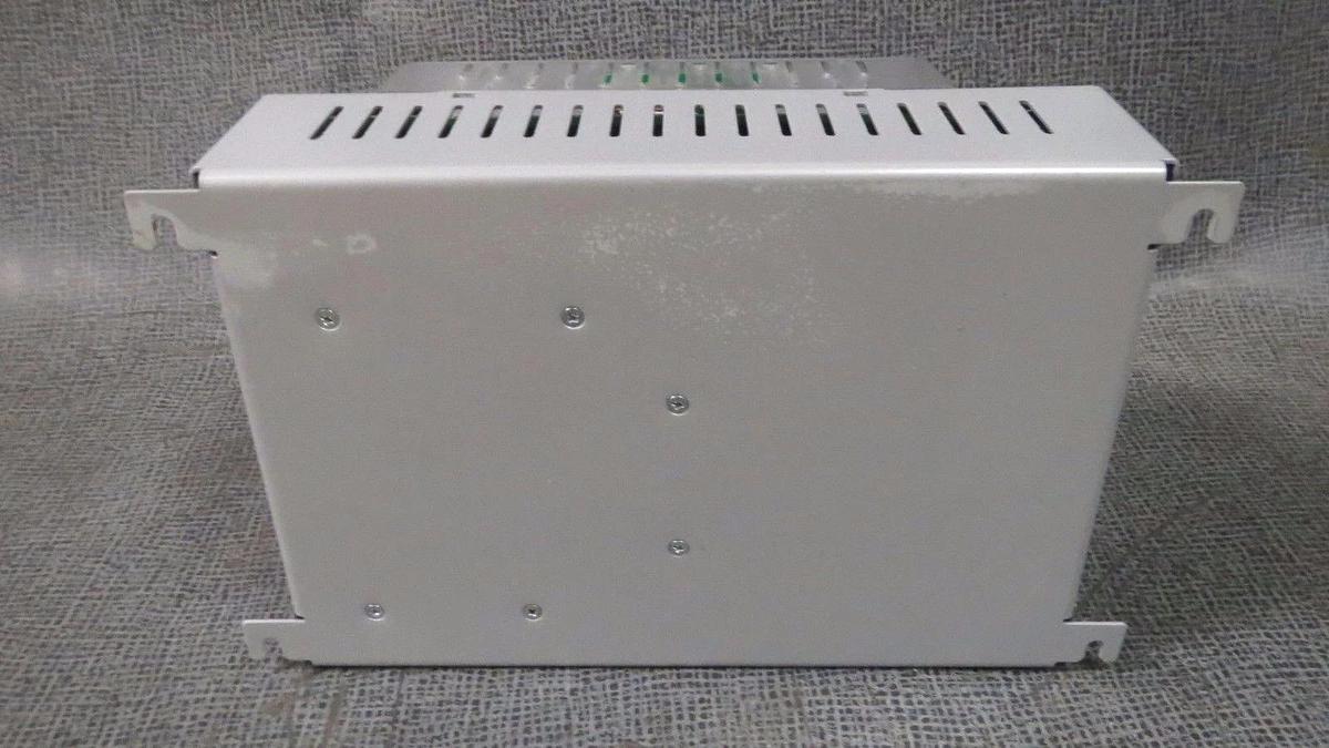 Used SIEMENS APOGEE ANALOG POINT EXPANSION 4AI, 4AO, HOA EQUIPPED MODEL: 549-215