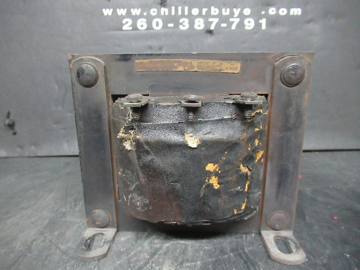 Used WESTINGHOUSE TRANSFORMER 1F0995 575 VOLT 0.5 KVA TYPE: MTA