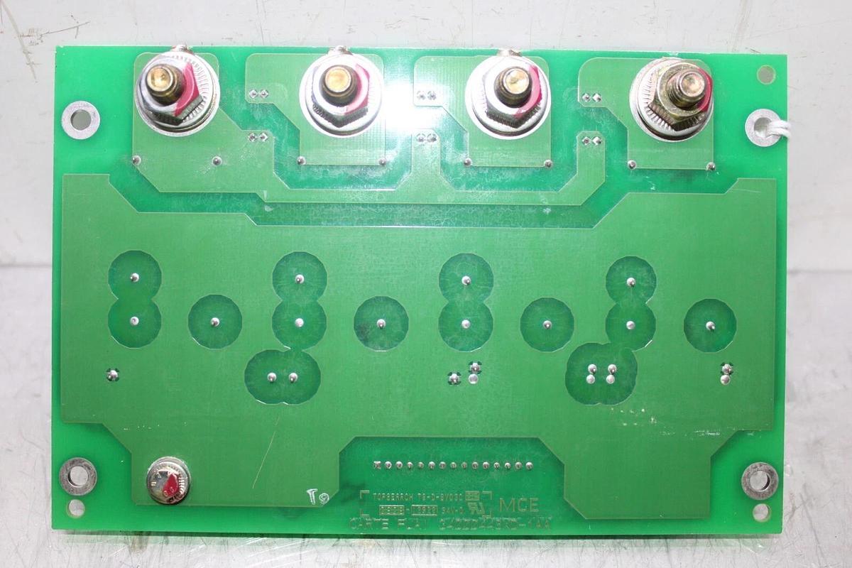 Used MGE CARTE FUAI 34000448XD-2A 3400044900 500H080H6CEVNT01