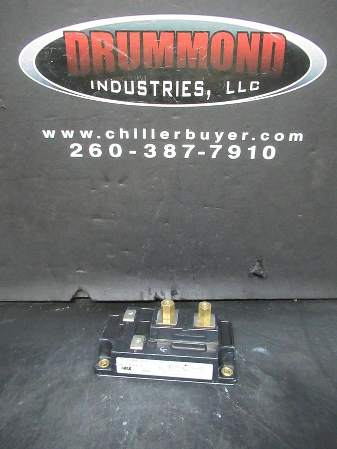 Used PRX POWERBLOCK IGBT POWER MODULE CM300HA-24H S62DJ4-G *WARRANTY INCLUDED*