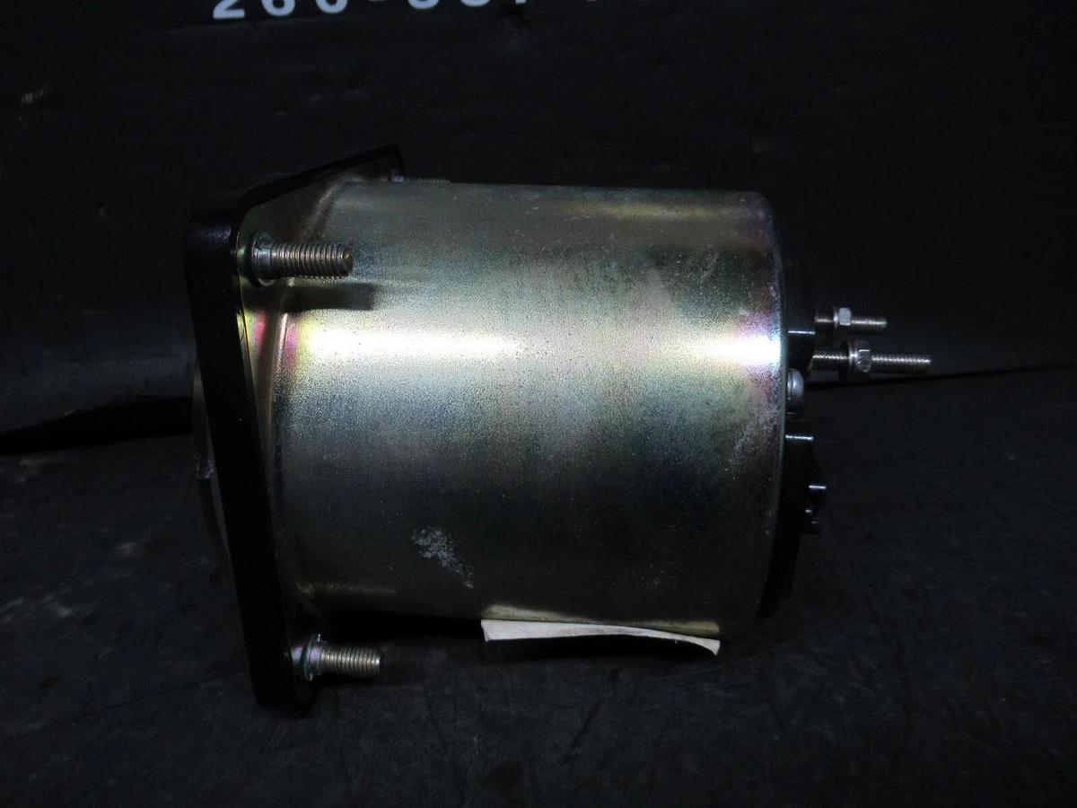 Used BROWNWELL EXIDE AC VOLT METER 136-102-010 0-600 VAC CONTROL: 150 VAC *WARRANTY*