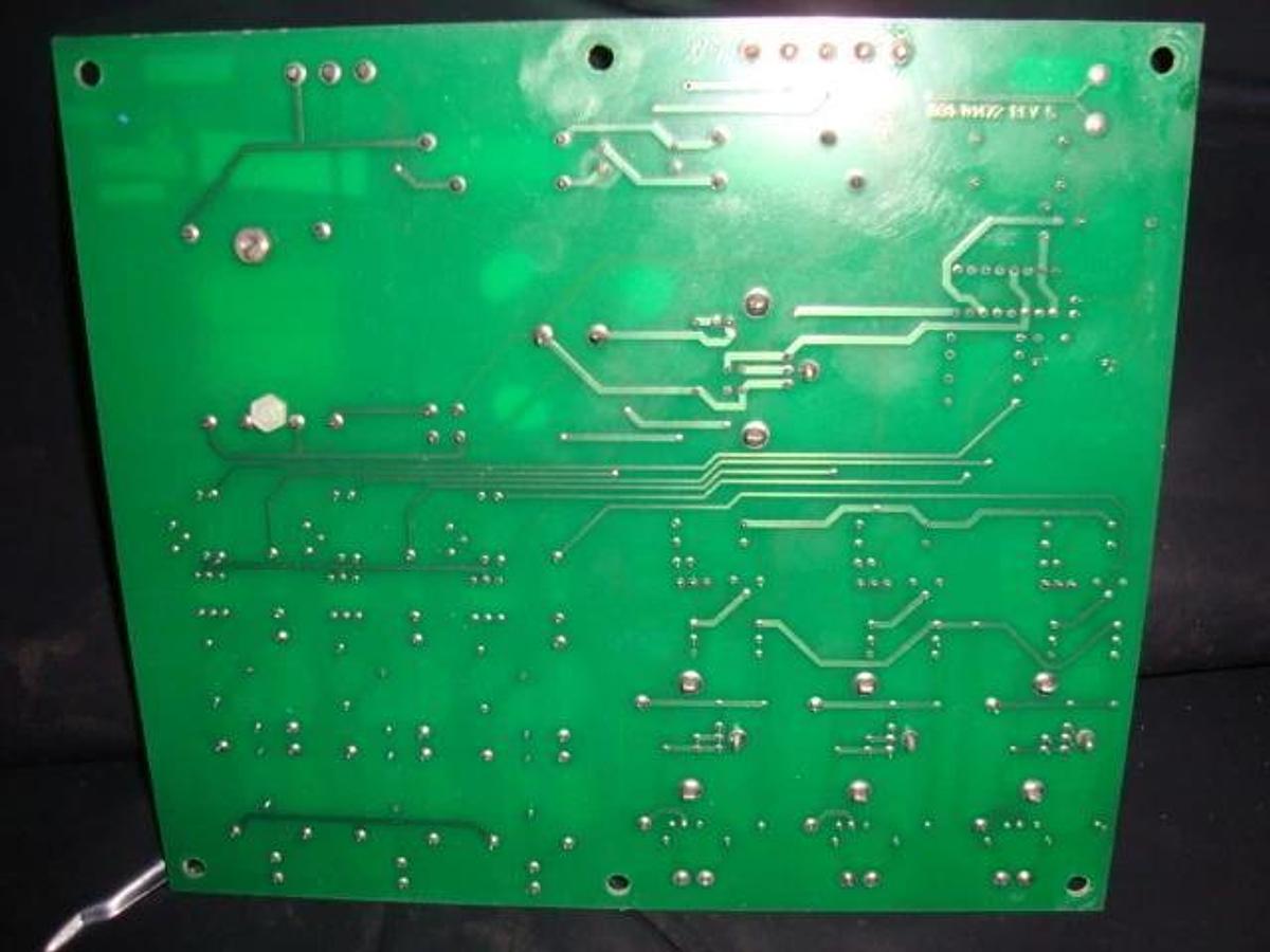 Used YORK CHILLER BOARD 031-01472-000 REV G SCR TRIGGER BOARD **WARRANTY INCLUDED**