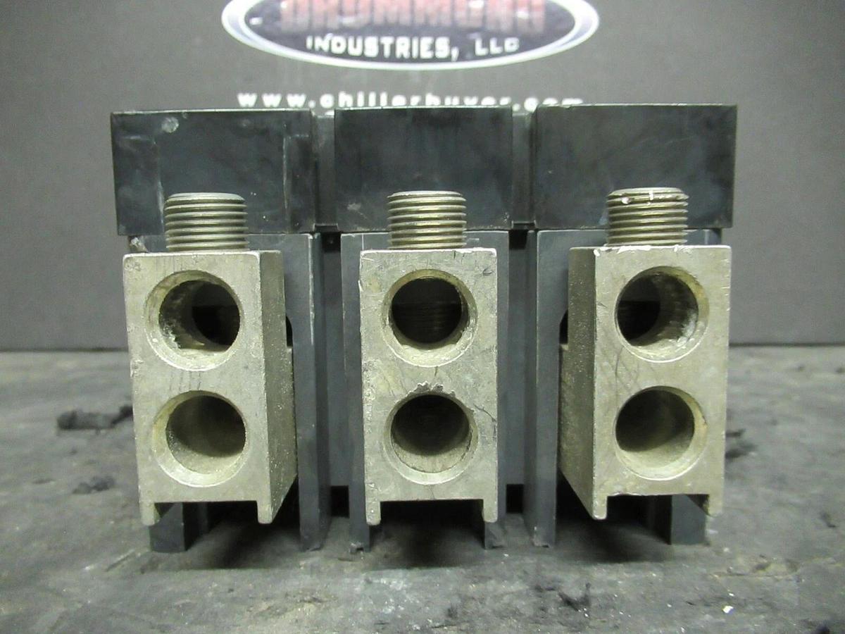 Used 400 AMP CUTLER HAMMER MOLDED CASE SWITCH KS36040YD 600 VAC **WARRANTY**