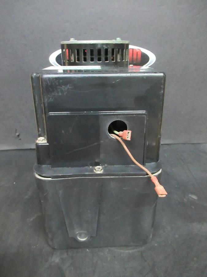 Used HARTELL PUMPS CONDENSATE PUMP A5-2LI-460 REV. G W/ FASCO MOTOR 7183-0392 460V